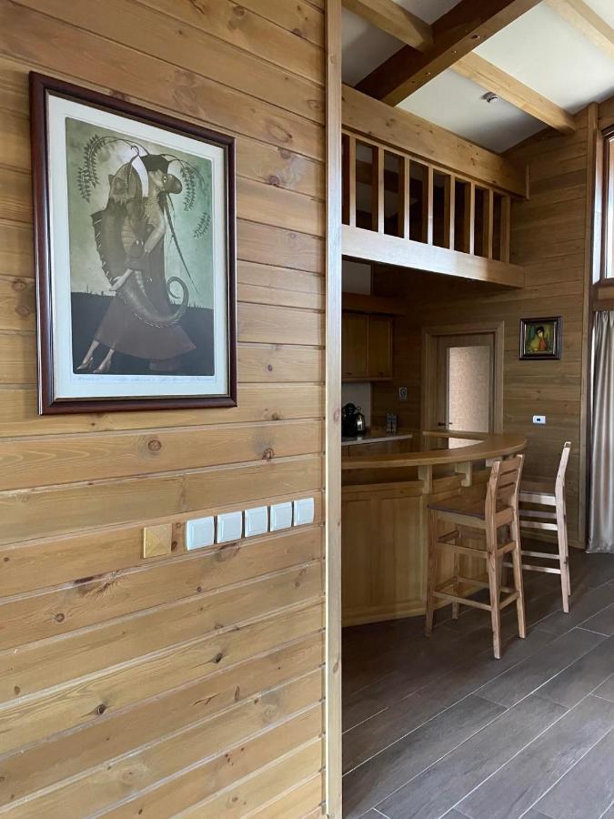 Villa Naya, Pirin Golf & Spa Bansko Bagian luar foto