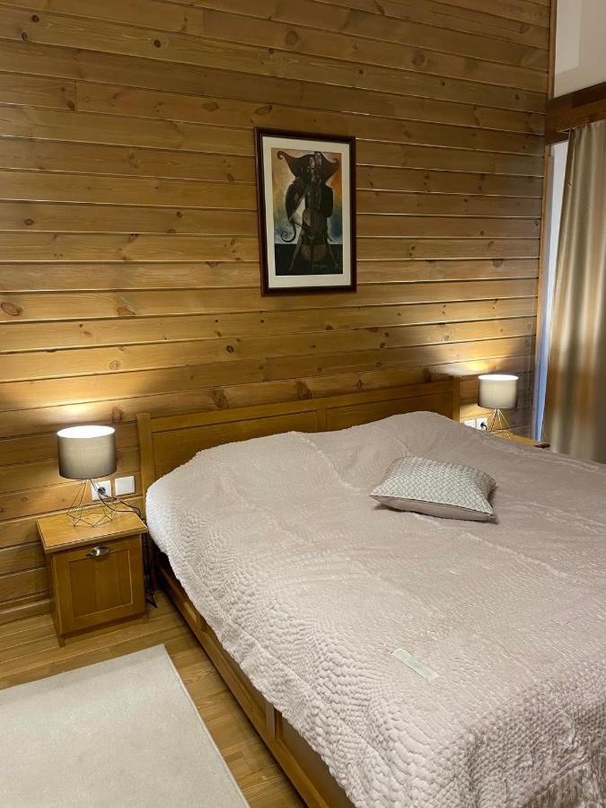 Villa Naya, Pirin Golf & Spa Bansko Bagian luar foto