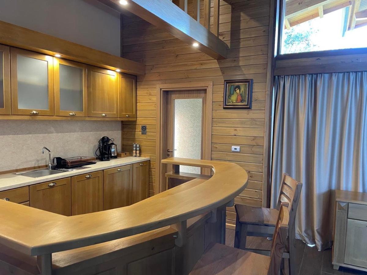 Villa Naya, Pirin Golf & Spa Bansko Bagian luar foto