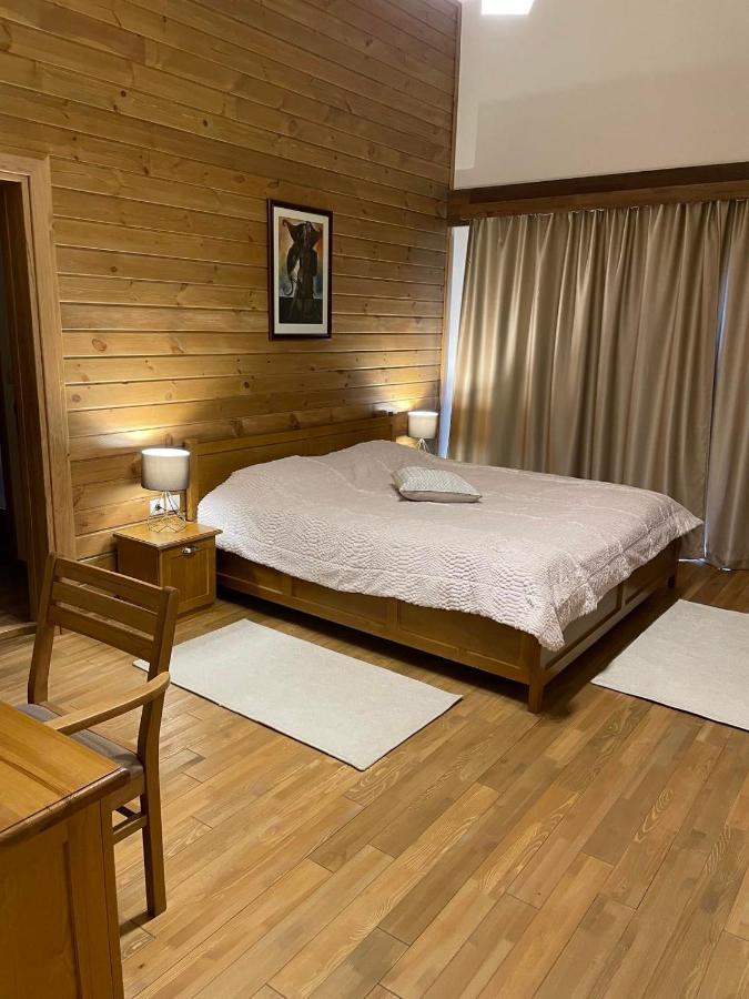Villa Naya, Pirin Golf & Spa Bansko Bagian luar foto