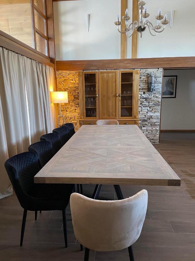Villa Naya, Pirin Golf & Spa Bansko Bagian luar foto