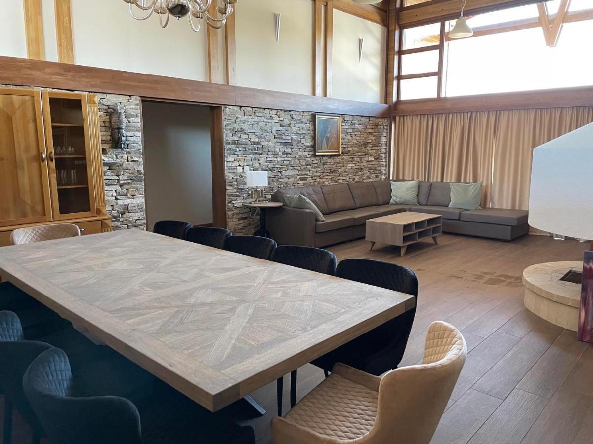 Villa Naya, Pirin Golf & Spa Bansko Bagian luar foto