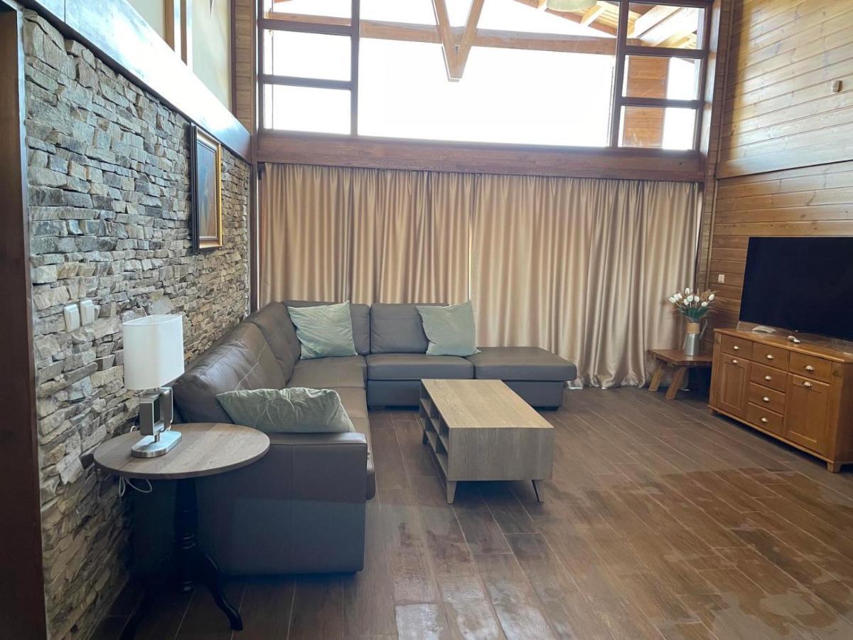 Villa Naya, Pirin Golf & Spa Bansko Bagian luar foto