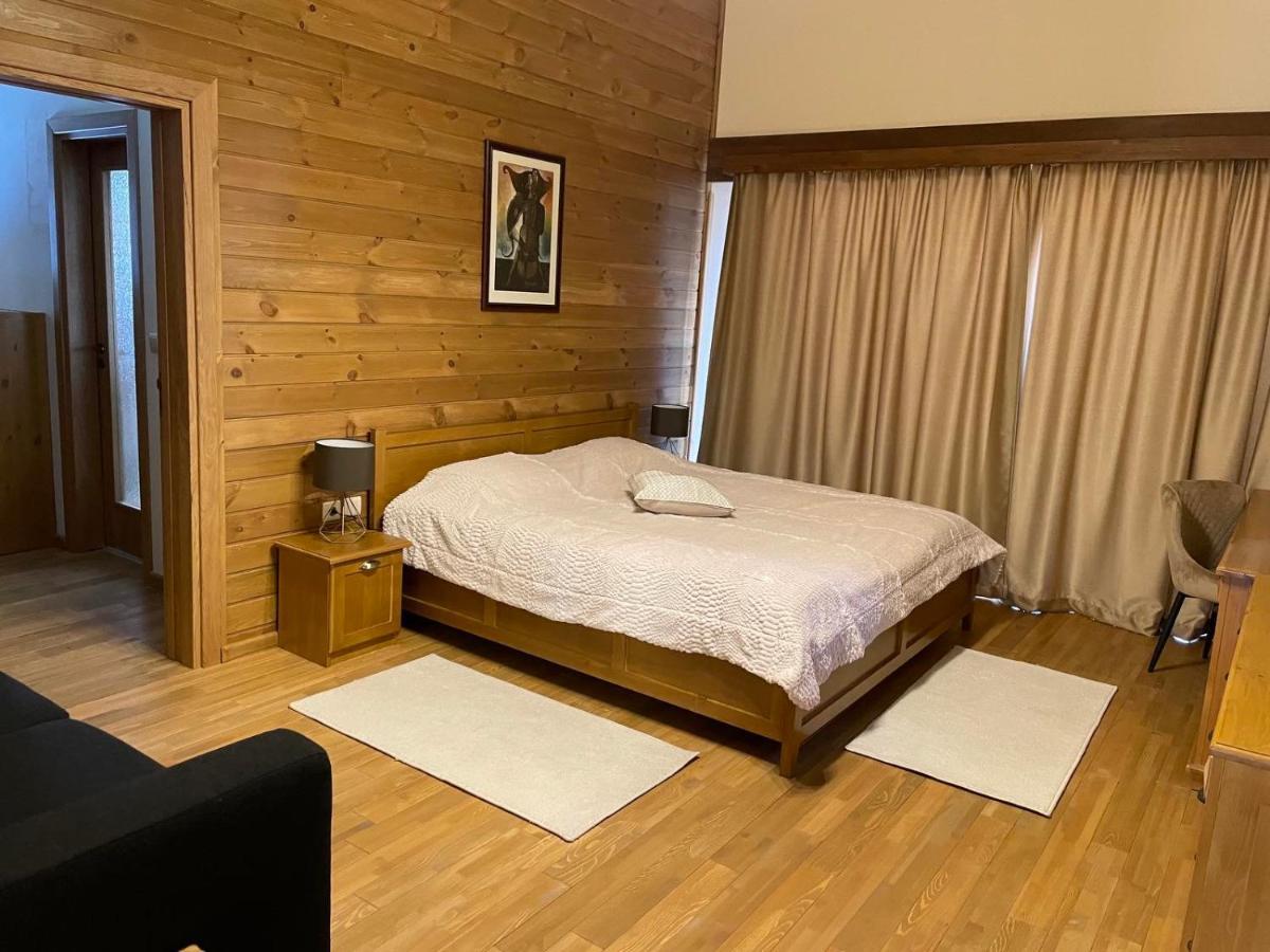 Villa Naya, Pirin Golf & Spa Bansko Bagian luar foto
