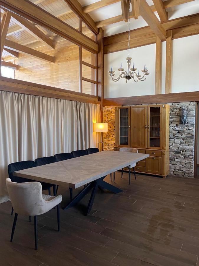 Villa Naya, Pirin Golf & Spa Bansko Bagian luar foto