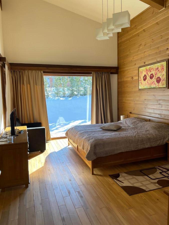 Villa Naya, Pirin Golf & Spa Bansko Bagian luar foto