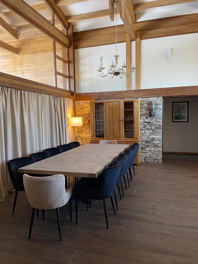 Villa Naya, Pirin Golf & Spa Bansko Bagian luar foto