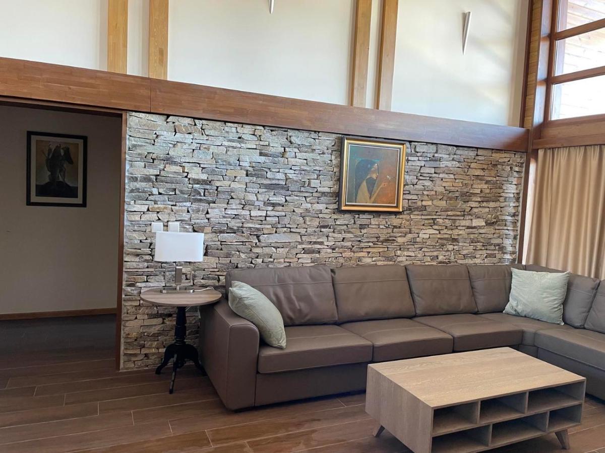 Villa Naya, Pirin Golf & Spa Bansko Bagian luar foto