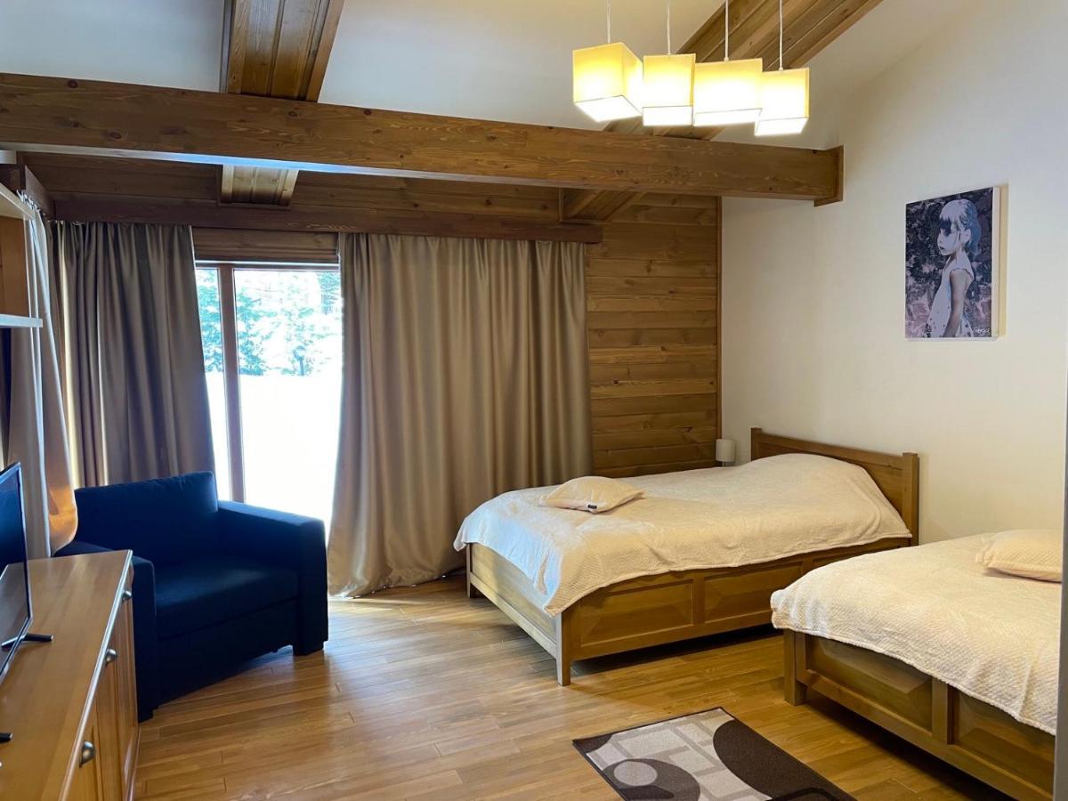 Villa Naya, Pirin Golf & Spa Bansko Bagian luar foto