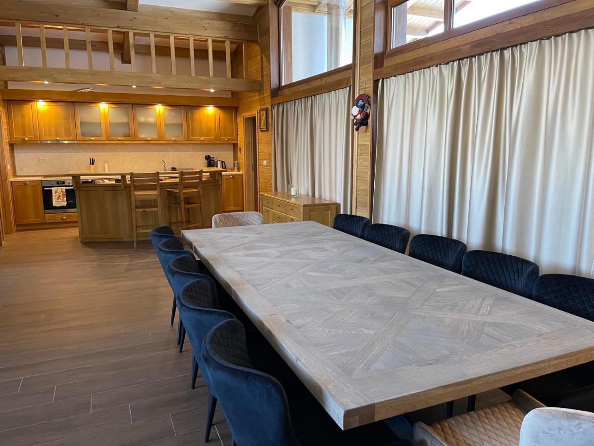 Villa Naya, Pirin Golf & Spa Bansko Bagian luar foto