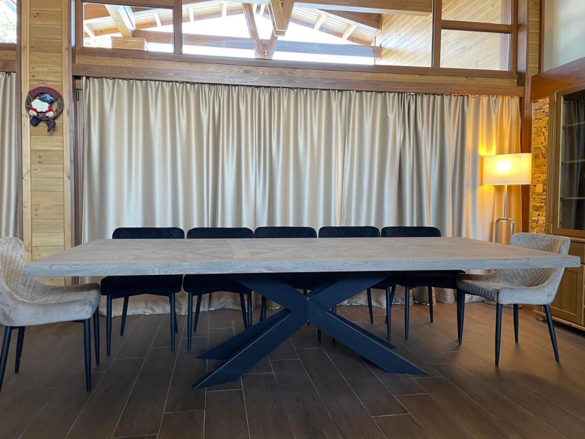 Villa Naya, Pirin Golf & Spa Bansko Bagian luar foto
