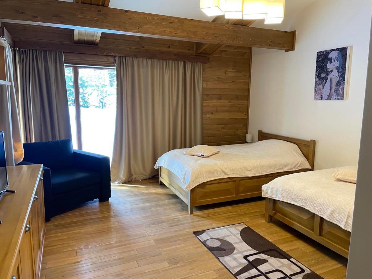 Villa Naya, Pirin Golf & Spa Bansko Bagian luar foto