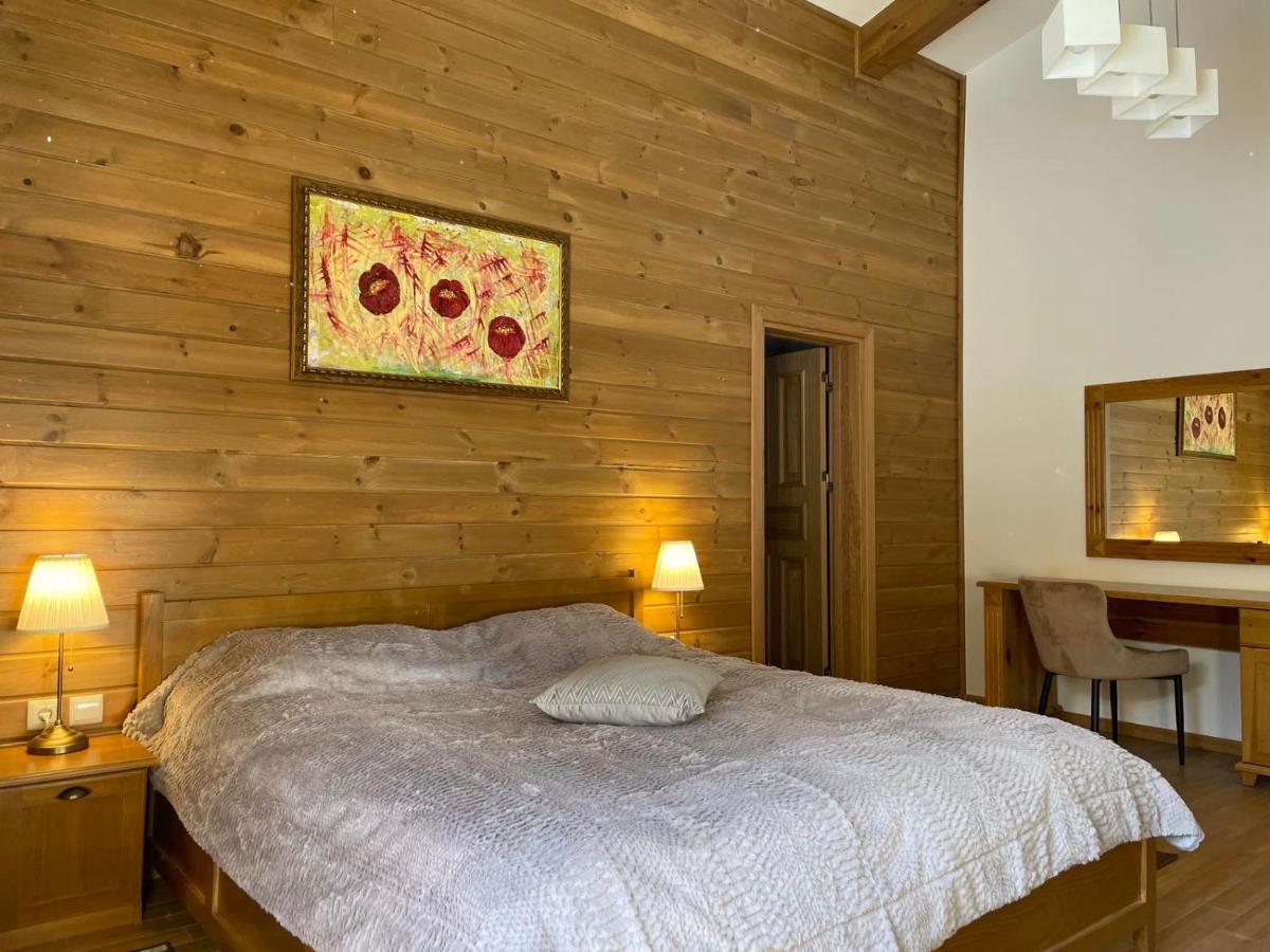Villa Naya, Pirin Golf & Spa Bansko Bagian luar foto